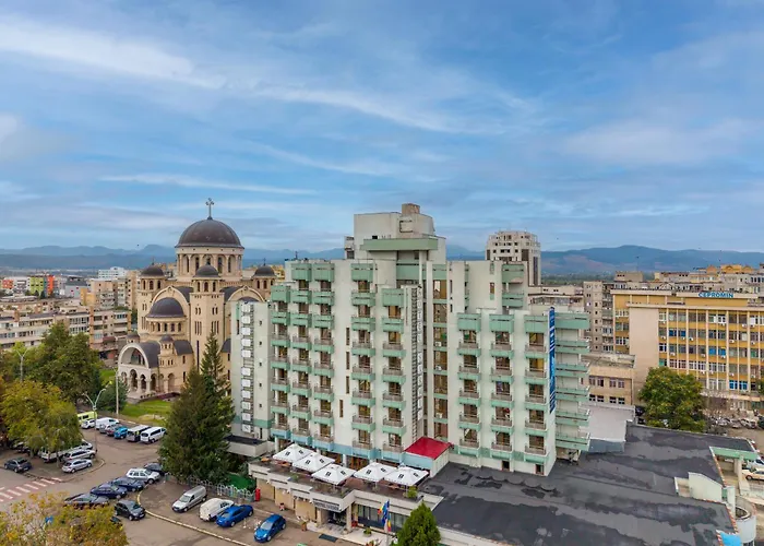 Hotel Sarmis Deva