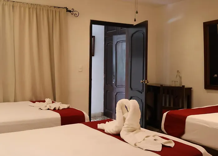 La Aurora Hotel Colonial Valladolid 