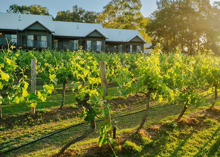 Hermitage Lodge Pokolbin