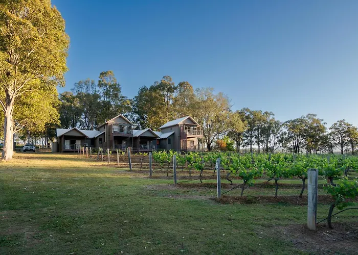 Hermitage Lodge Pokolbin