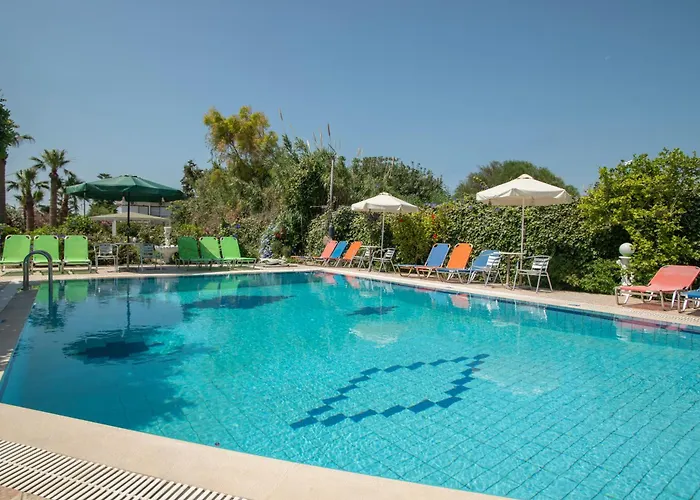 Violetta Hotel Amoudara 