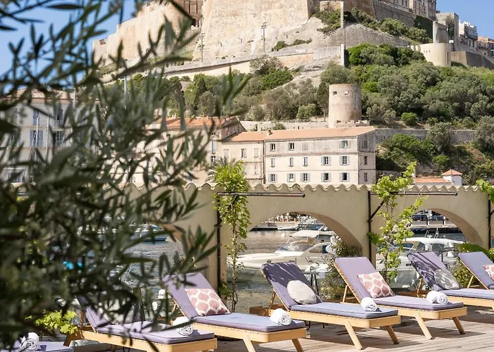 Solemare Hotel Bonifacio 