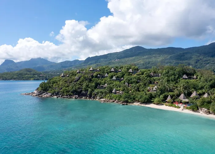 Anantara Maia Seychelles Villas Anse Boileau