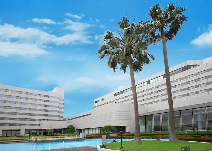 Tokyo Bay Maihama Hotel First Resort Urayasu