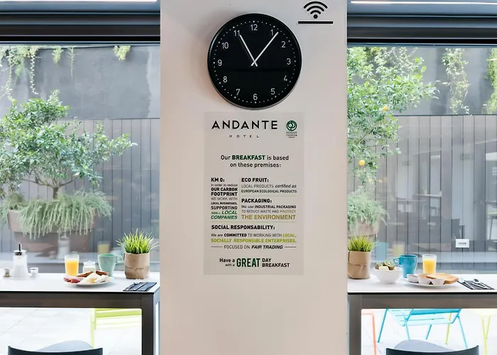Andante Hotel Barcelona