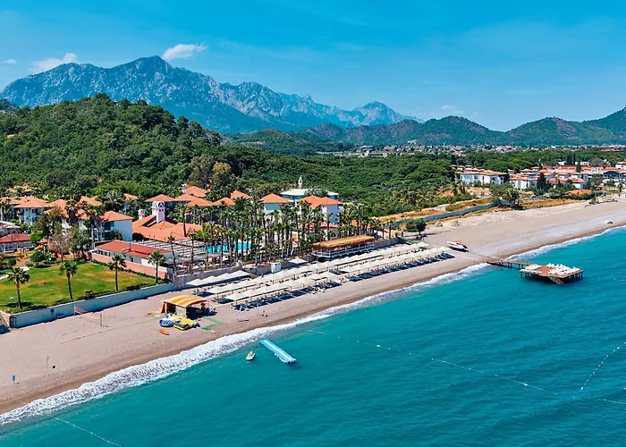 Fun Sun Smart Akman Beach Kemer
