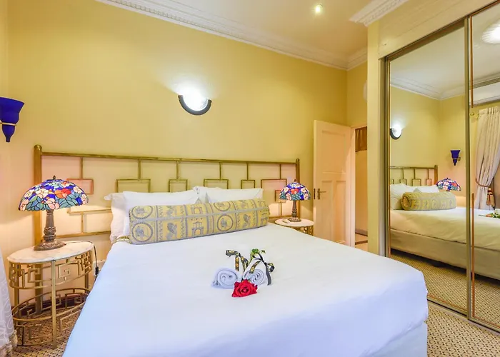 Villa Simonne Johannesburg