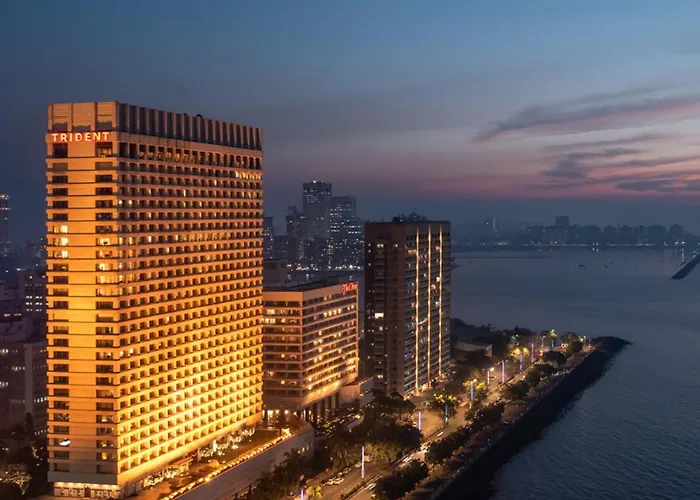 Trident Nariman Point Hotel Mumbai