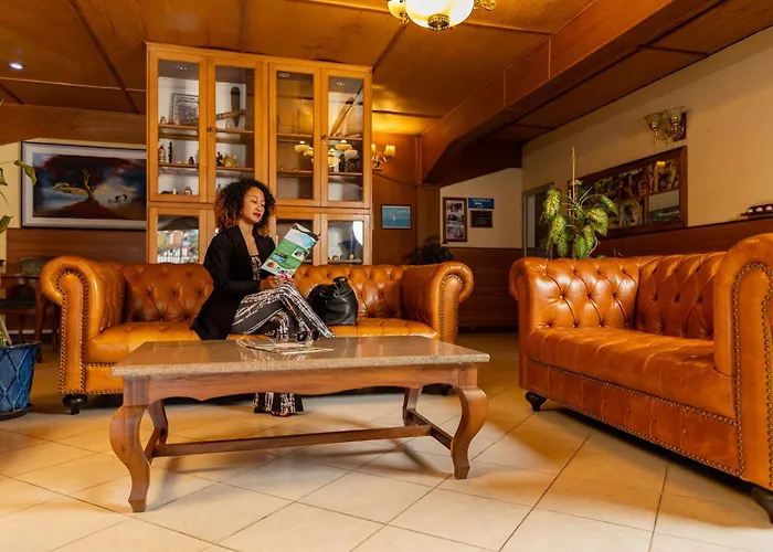 Sunny Garden Hotel Antananarivo