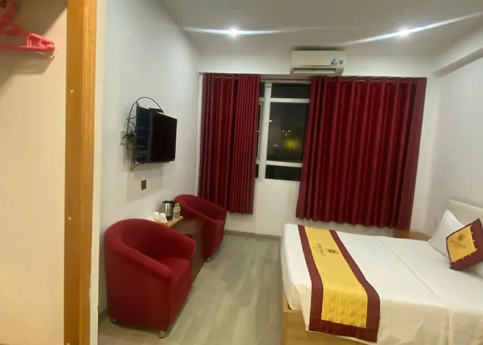 Dinh Phat Hotel Ho Chi Minh City