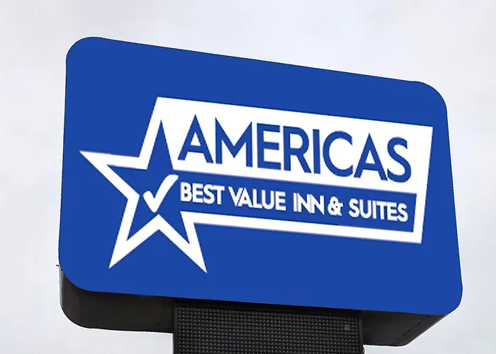 Americas Best Value Inn Irving Dfw Airport South
