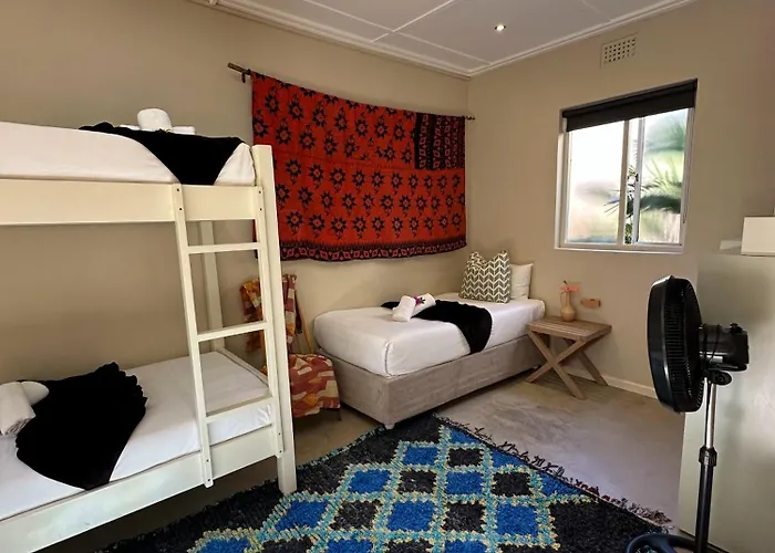 The Big - Luxury Backpackers Hostel Cape Town