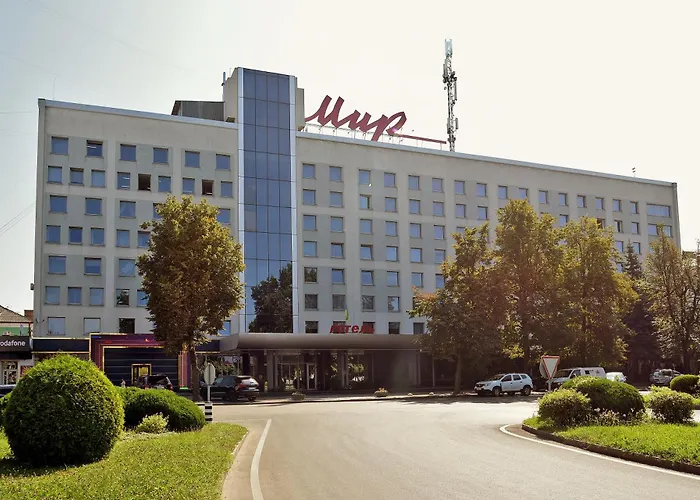 Hotel Mir Rivne