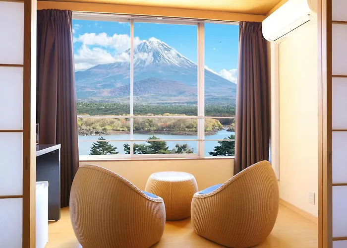 Shoji Mount Hotel Fujikawaguchiko