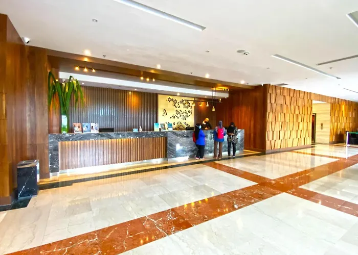 Crystal Crown Hotel Petaling Jaya