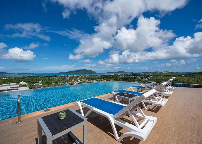 The View Rawada Phuket Hotel Rawai