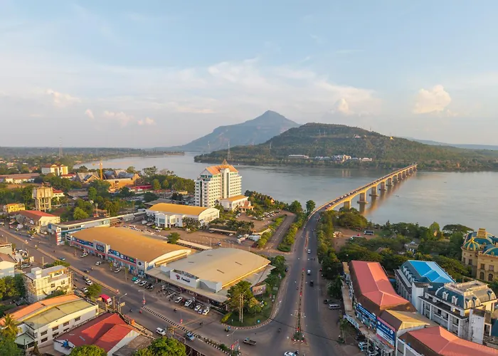 Champasak Grand Hotel Pakse