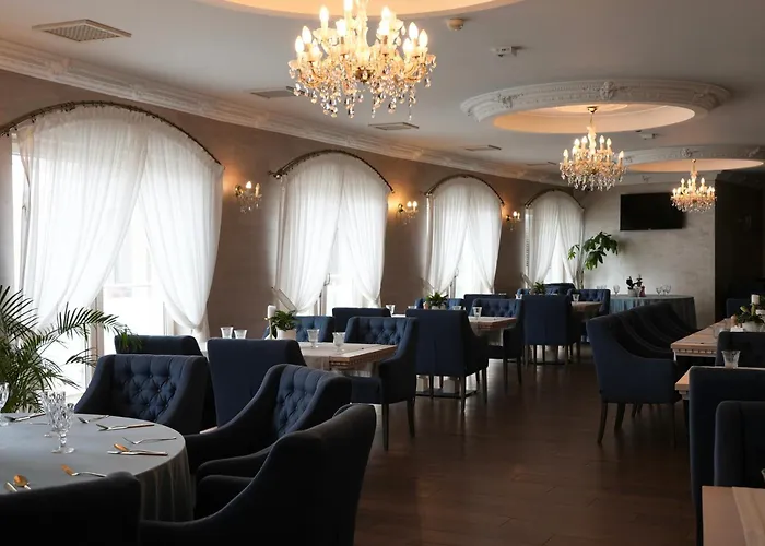 Hotel Kiston Suleczyno