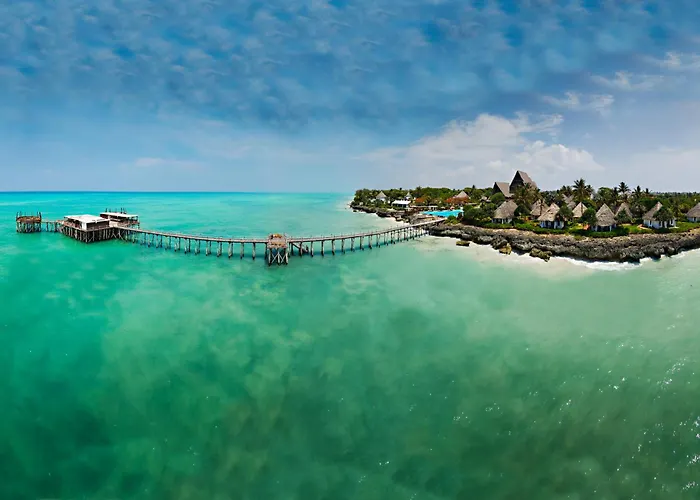 Essque Zalu Zanzibar Hotel Nungwi