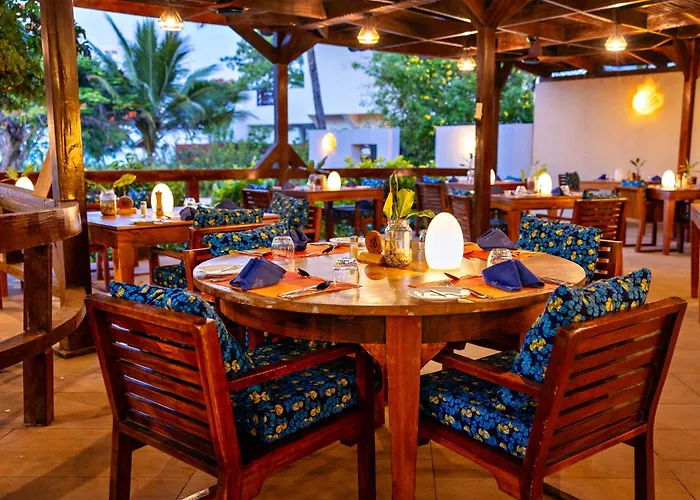Essque Zalu Zanzibar Hotel Nungwi