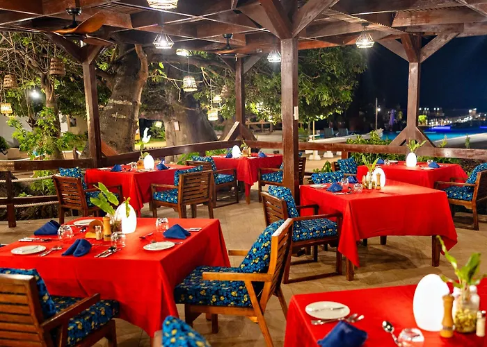 Essque Zalu Zanzibar Hotel Nungwi