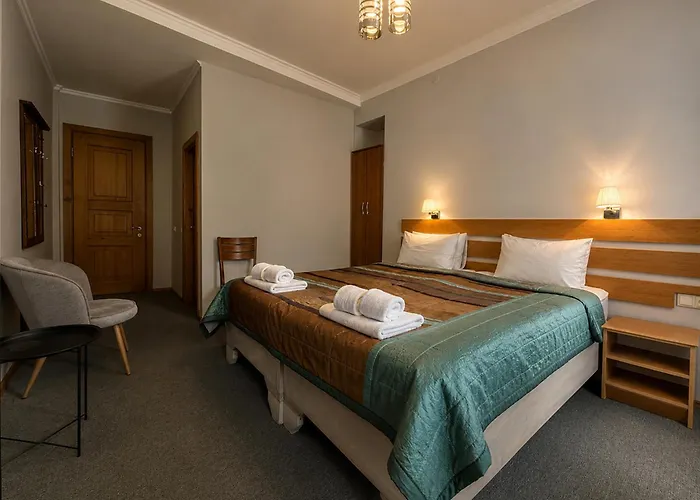 Hotel Old Seti Mestia