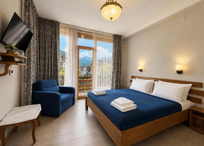 Hotel Old Seti Mestia