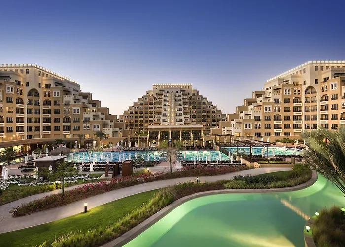 Rixos Bab Al Bahr Hotel Ras al-Khaimah