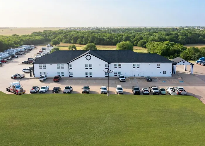 Atria Hotel And Rv Mcgregor