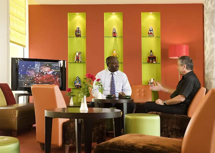 Ibis Cotonou Hotel