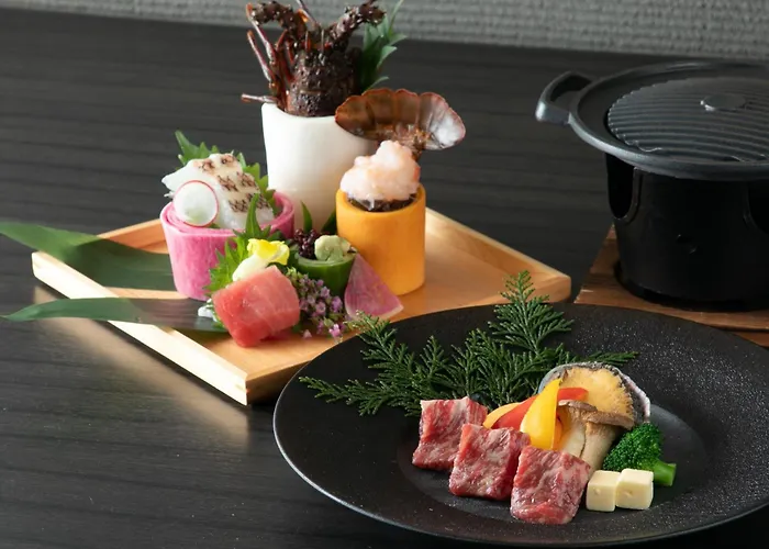 Shin Yokohama Grace Hotel