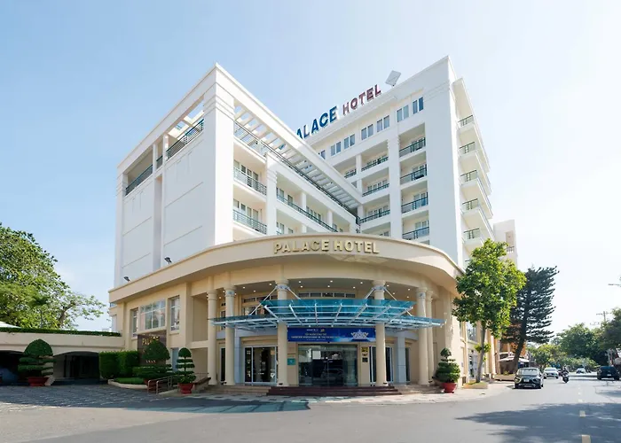 Palace Hotel Vung Tau