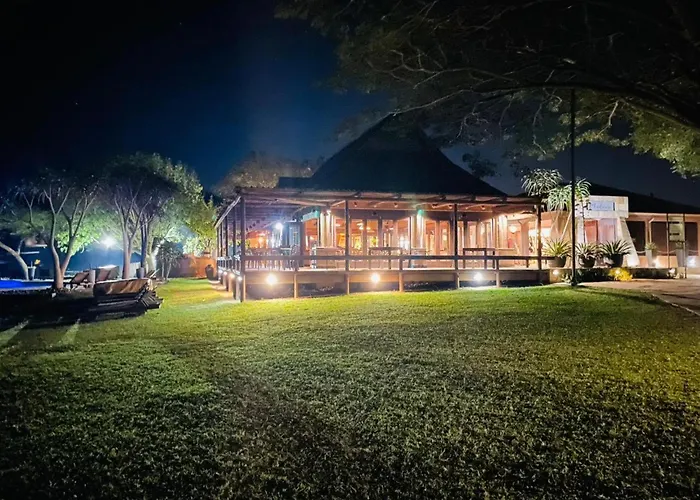 Muluwa Lodge White River