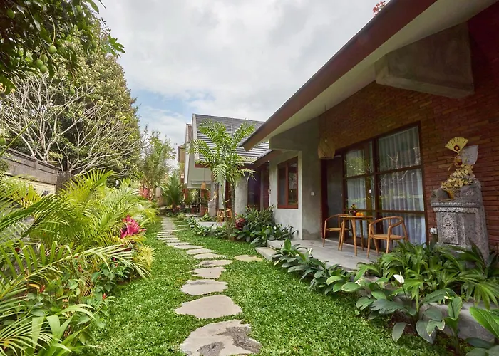 Yarama Cottages Ubud 
