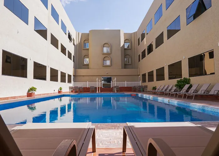 Al Diyar Hotel Nizwa