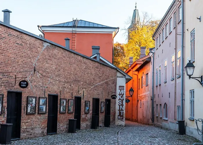 Original Sokos Hotel Wiklund Turku