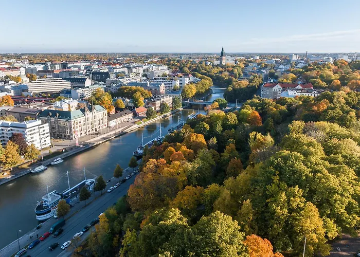 Original Sokos Hotel Wiklund Turku