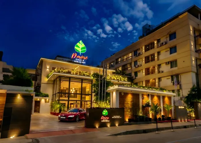 D'More Dhaka Hotel & Resort