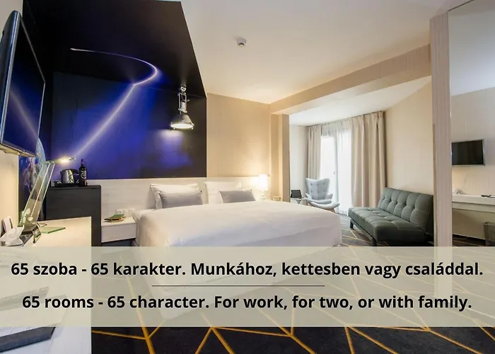Science Hotel Szeged
