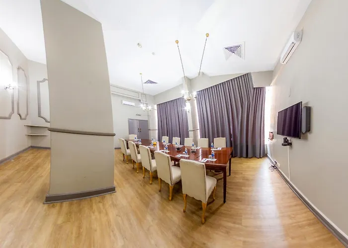 Cresta Jameson Hotel Harare