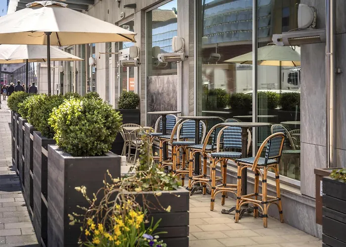 Radisson Blu Metropol Helsingborg Hotel