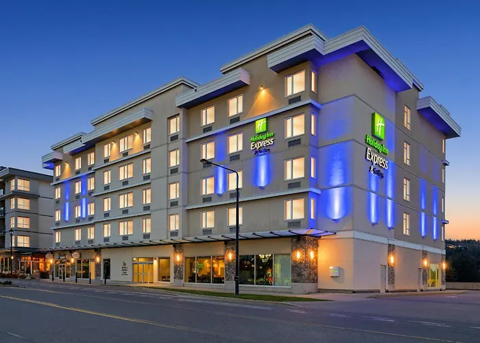 Holiday Inn Express & Suites Victoria-Colwood By Ihg Langford