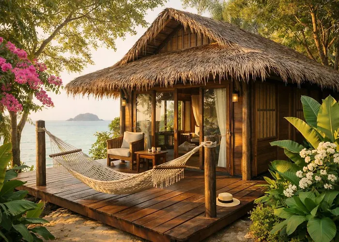 Eco Lanta Hideaway Beach Resort Koh Lanta