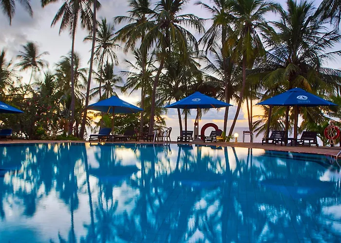 Mombasa Continental Resort Shanzu