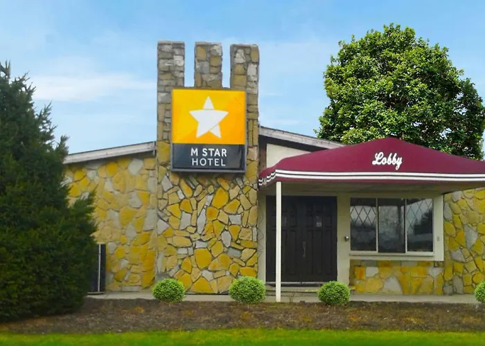 M Star Columbus North Motel Worthington