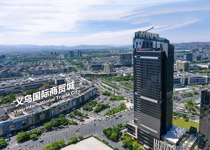 Yiwu Marriott Hotel