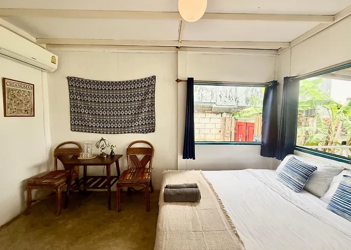 Ban Narai River Guesthouse Chiang Mai