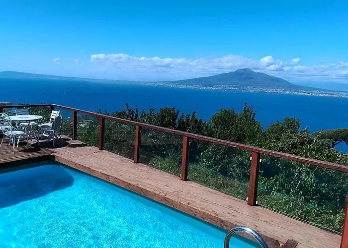 Giardino 21 Marzo Bed & Breakfast Vico Equense
