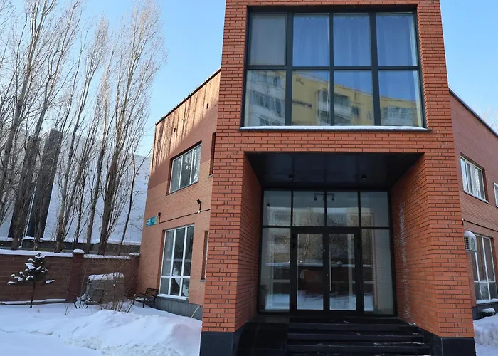 Hannah Inn Mini-Hotel Astana