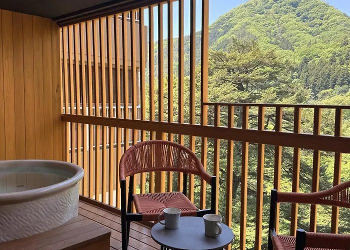 Tsuganoki Hotel Nikko